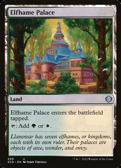 Elfhame Palace