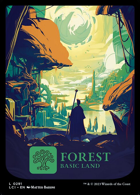 LCI Forest 291