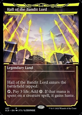 SLD Hall of the Bandit Lord