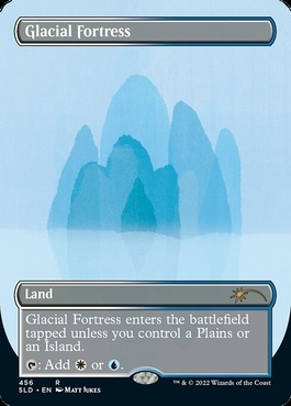 SLD Glacial Fortress