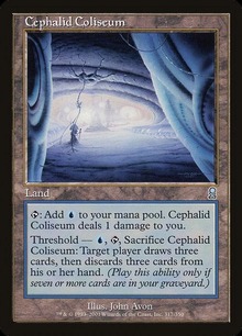 Cephalid Coliseum