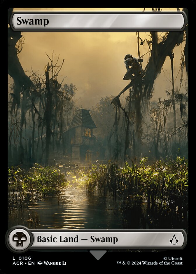 ACR Swamp 106