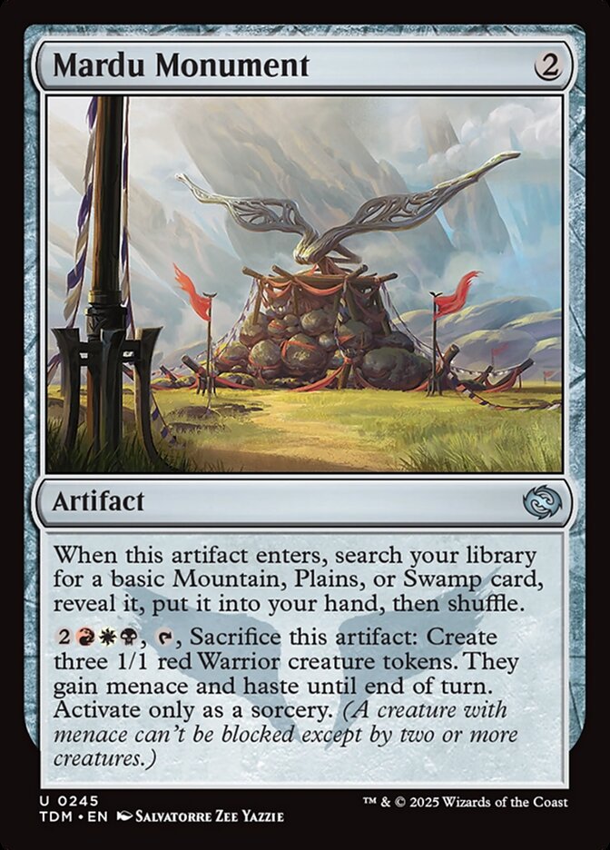 Mana Rocks