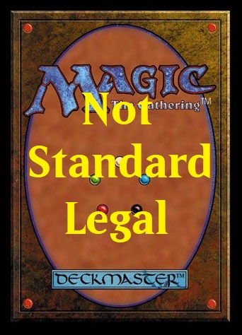 Not Standard Legal