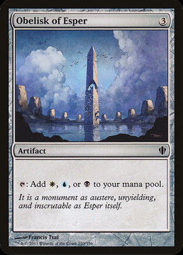 Obelisk of Esper