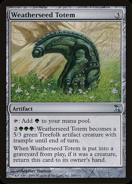 Weatherseed Totem