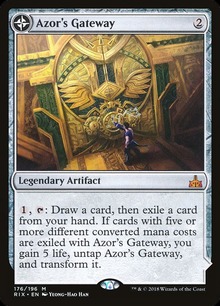 Azor's Gateway