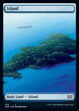 2XM Island 1