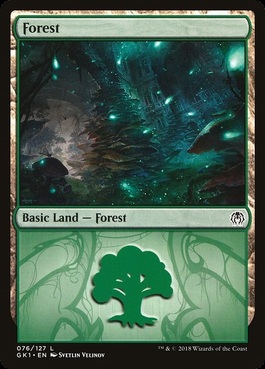 GRN Forest