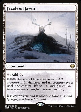 ICE Faceless Haven