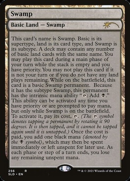 SLD Swamp 256