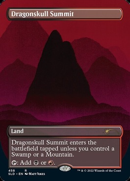 SLD Dragonskull Summit