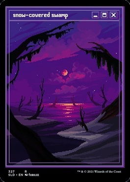 SL Pixel Swamp