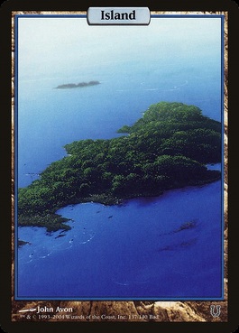 UNH Island