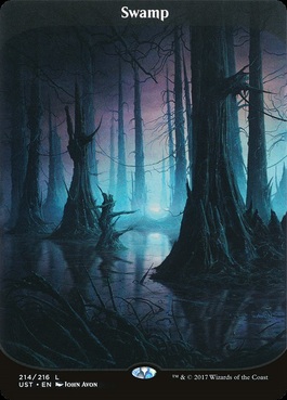 UNS Swamp
